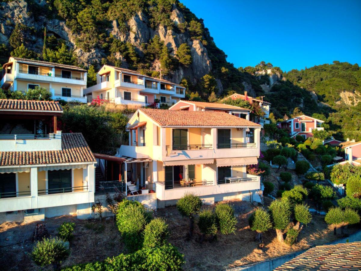 Ammos Beach House Glyfada  Exterior foto