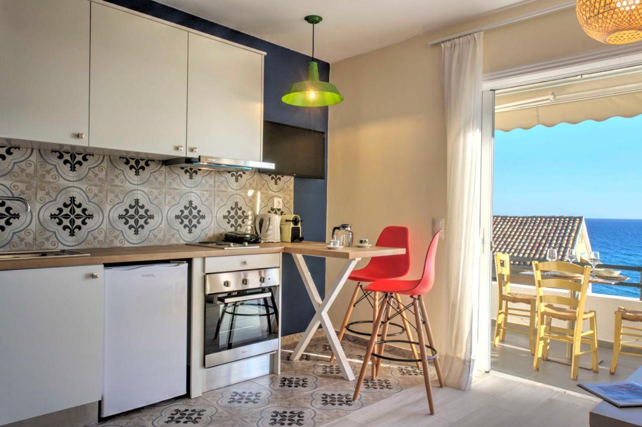 Ammos Beach House Glyfada  Exterior foto