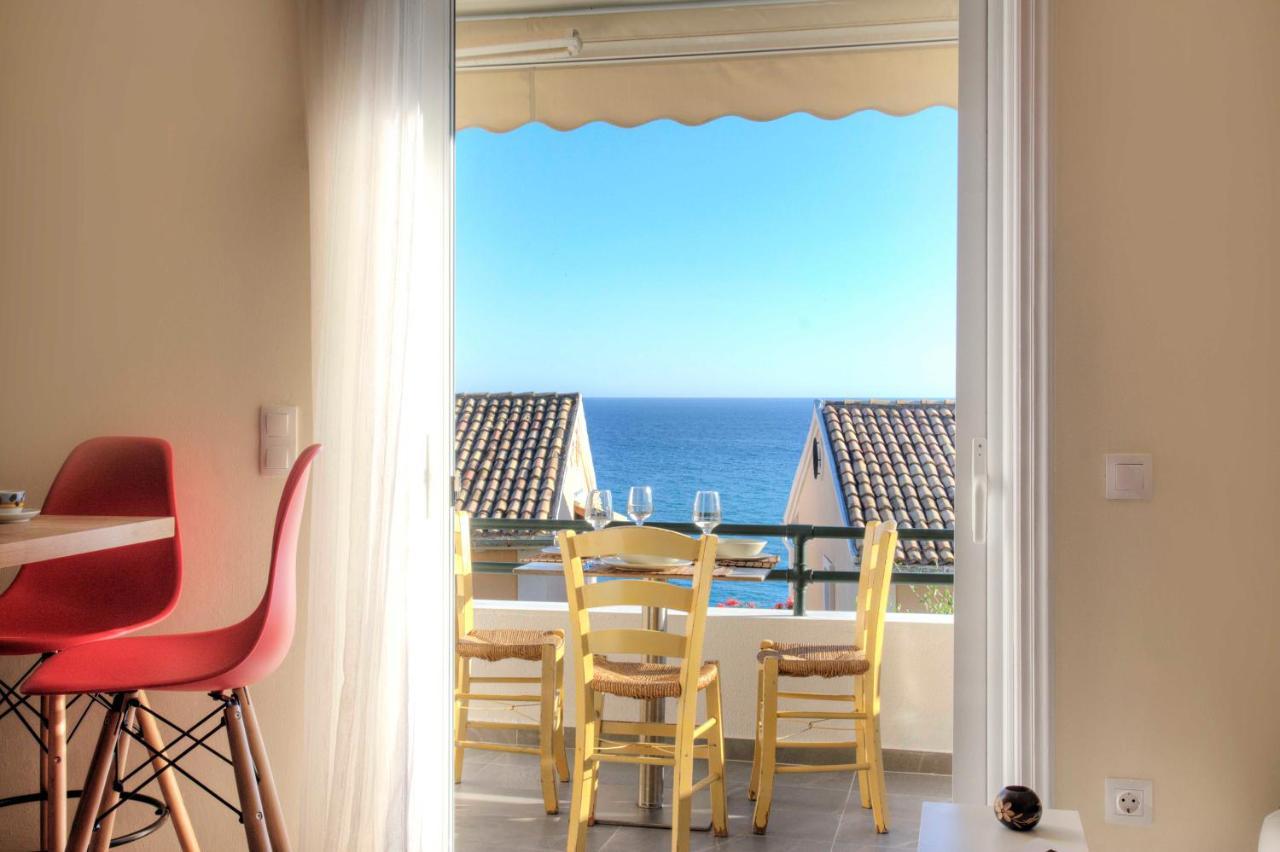 Ammos Beach House Glyfada  Exterior foto