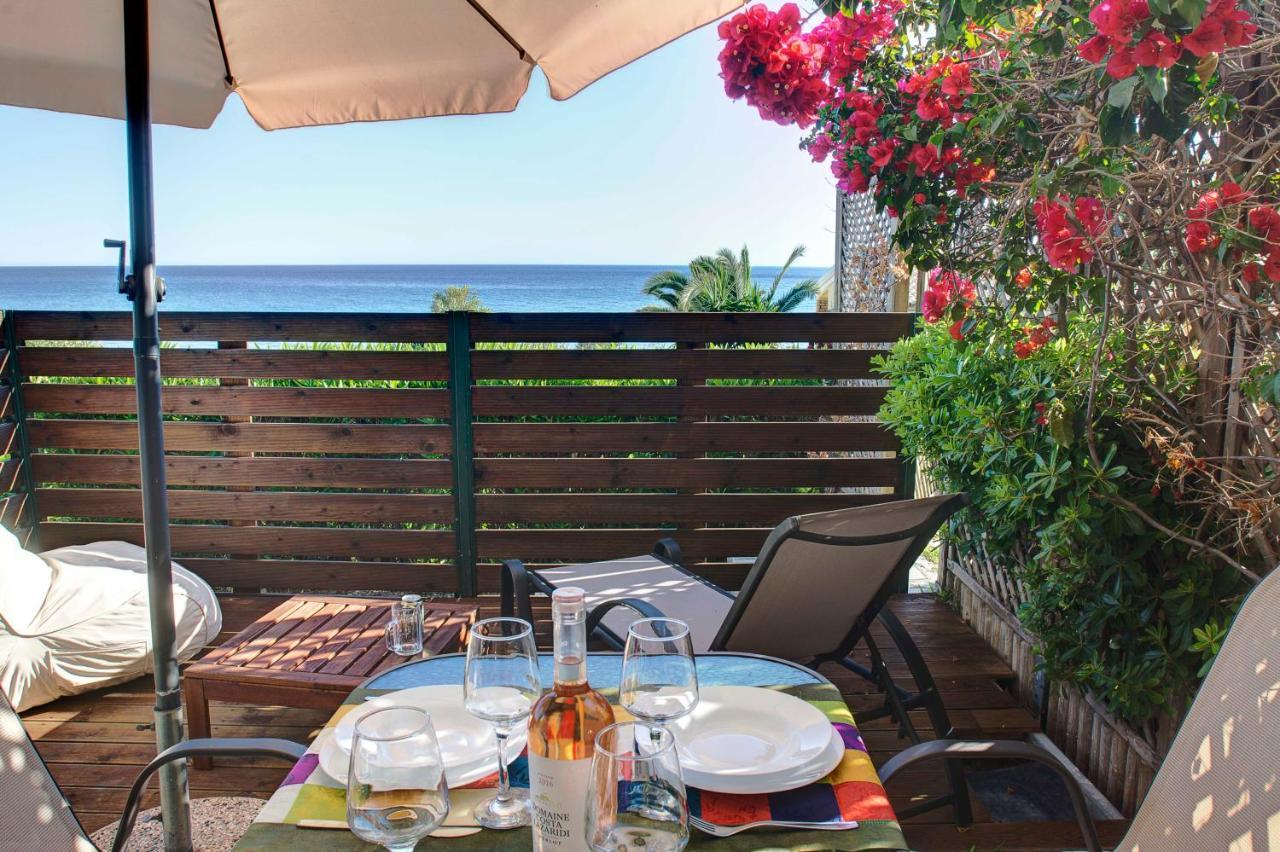 Ammos Beach House Glyfada  Exterior foto