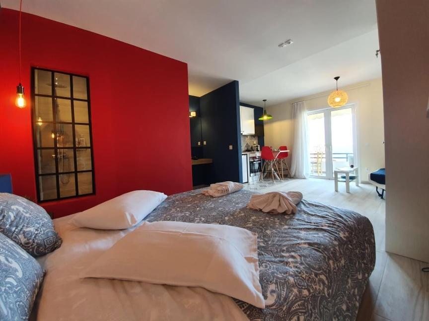 Ammos Beach House Glyfada  Exterior foto