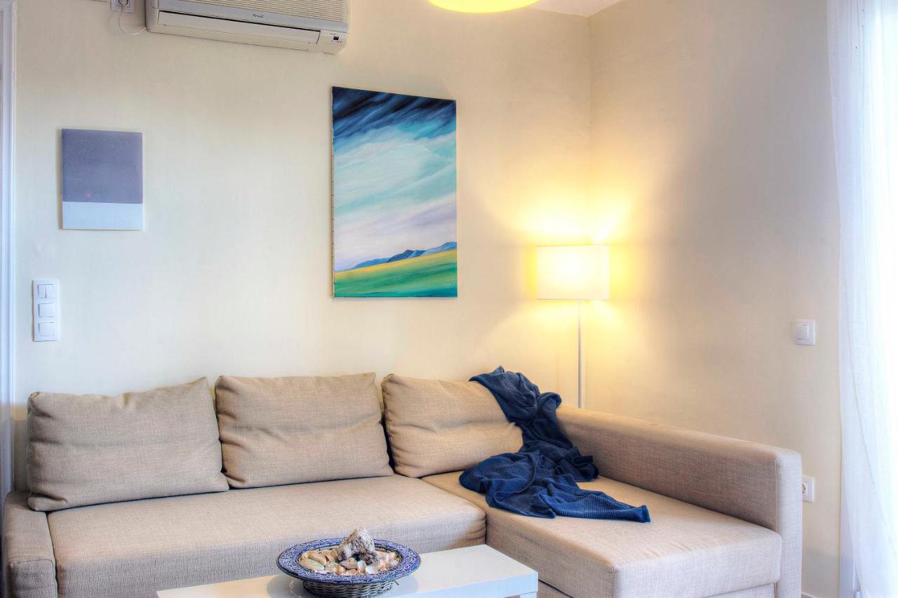 Ammos Beach House Glyfada  Exterior foto
