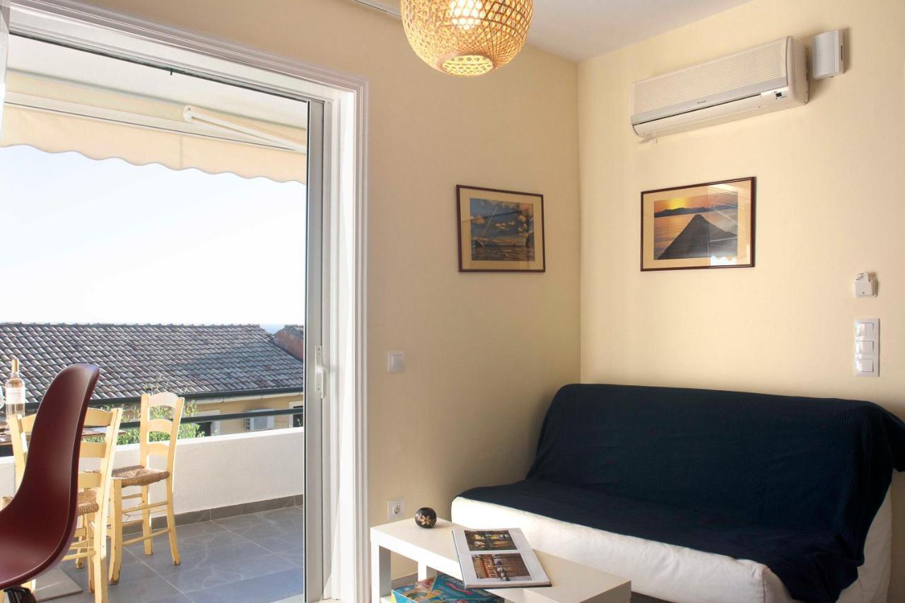 Ammos Beach House Glyfada  Exterior foto