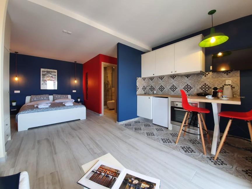 Ammos Beach House Glyfada  Exterior foto