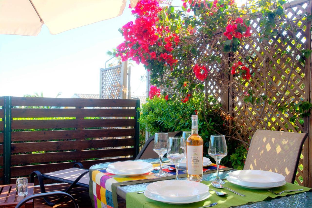 Ammos Beach House Glyfada  Exterior foto