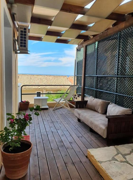 Ammos Beach House Glyfada  Exterior foto