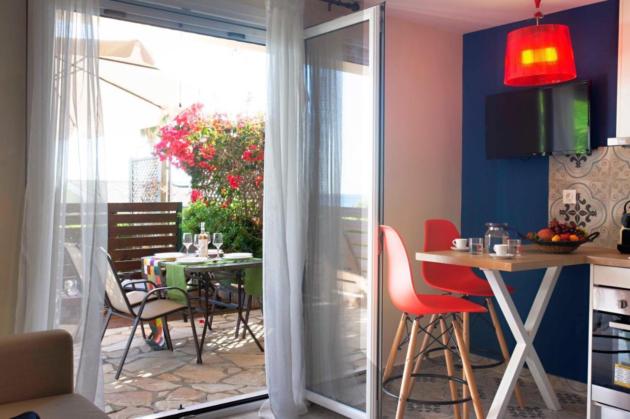 Ammos Beach House Glyfada  Exterior foto
