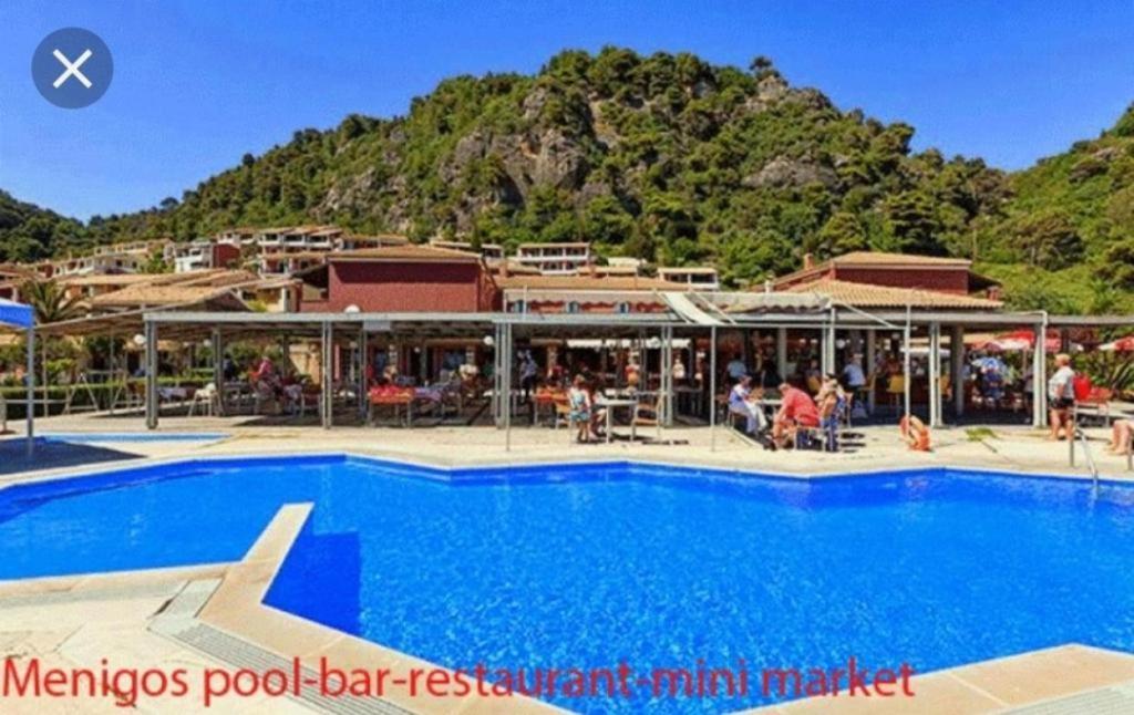 Ammos Beach House Glyfada  Exterior foto