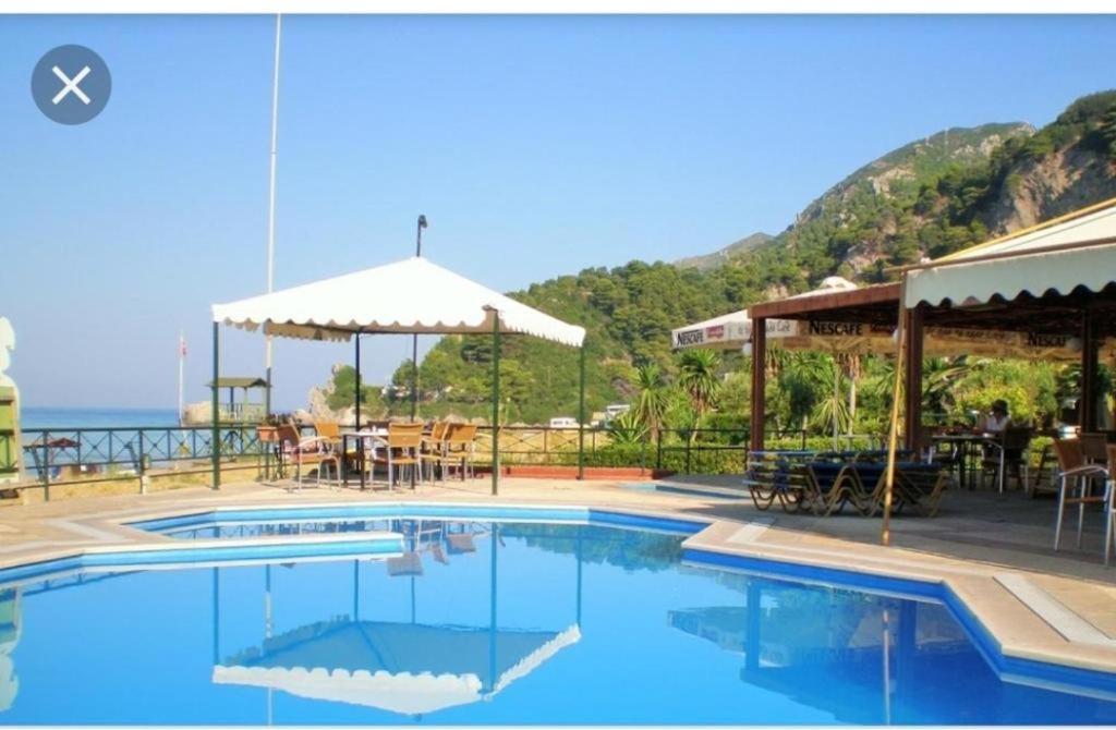 Ammos Beach House Glyfada  Exterior foto